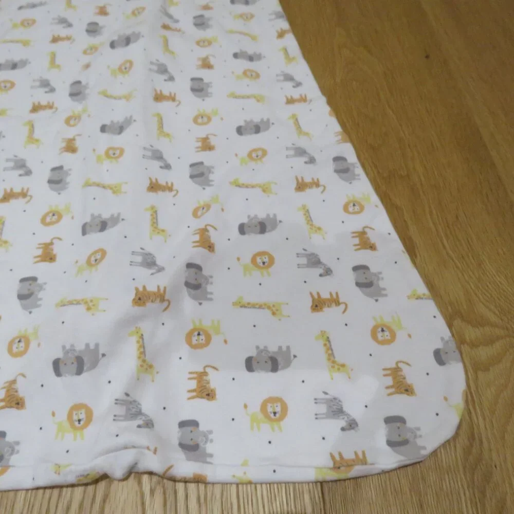 HALO Sleepsack Animal Print 6-12mo
